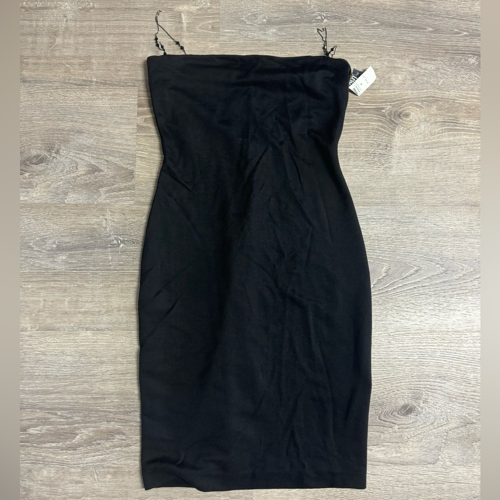 Laundry Black Dress